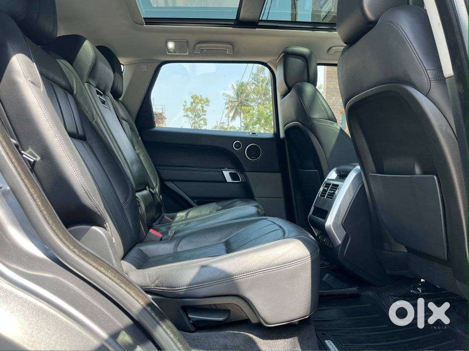 Land Rover Range Sport Sdv6 Se, 2018, Diesel