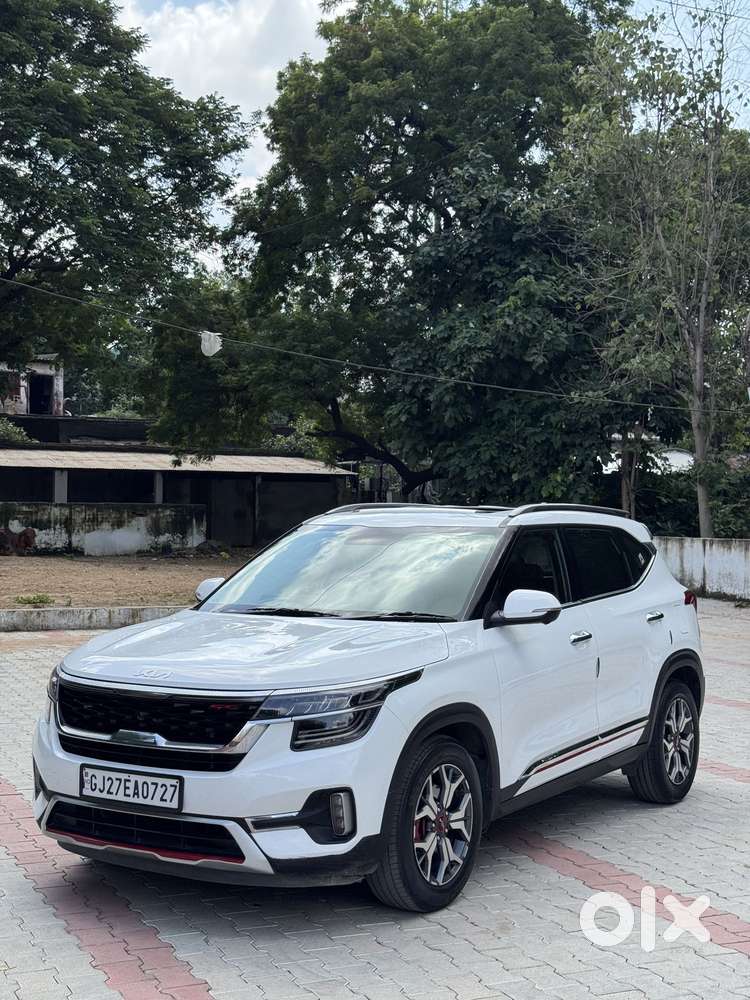 Kia Seltos Gtx Plus At D, 2021, Diesel