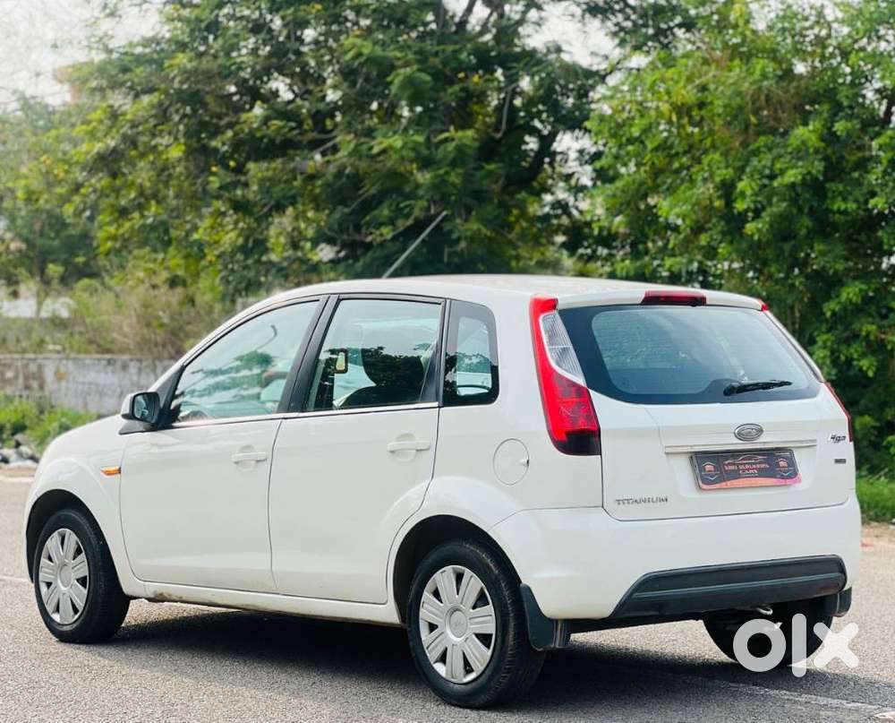 Ford Figo Diesel, 2011, Diesel