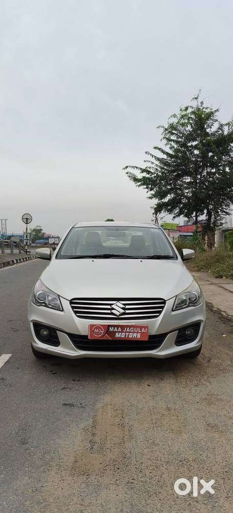 Maruti Suzuki Ciaz 1.3 Alpha Shvs Mt, 2017, Diesel