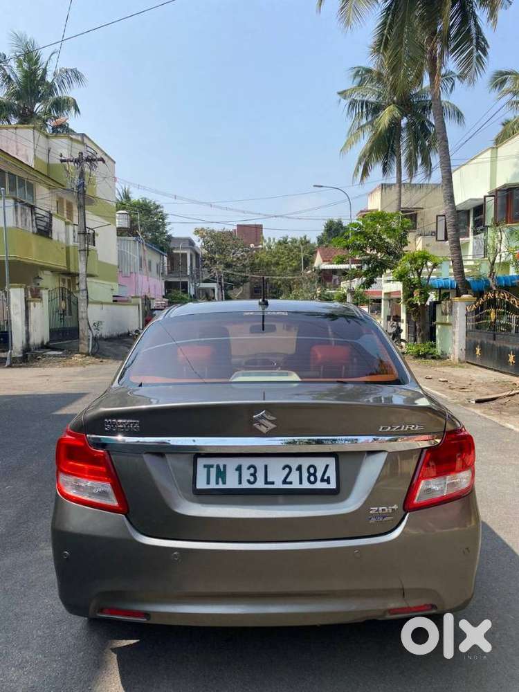 Maruti Suzuki Dzire, 2017, Diesel