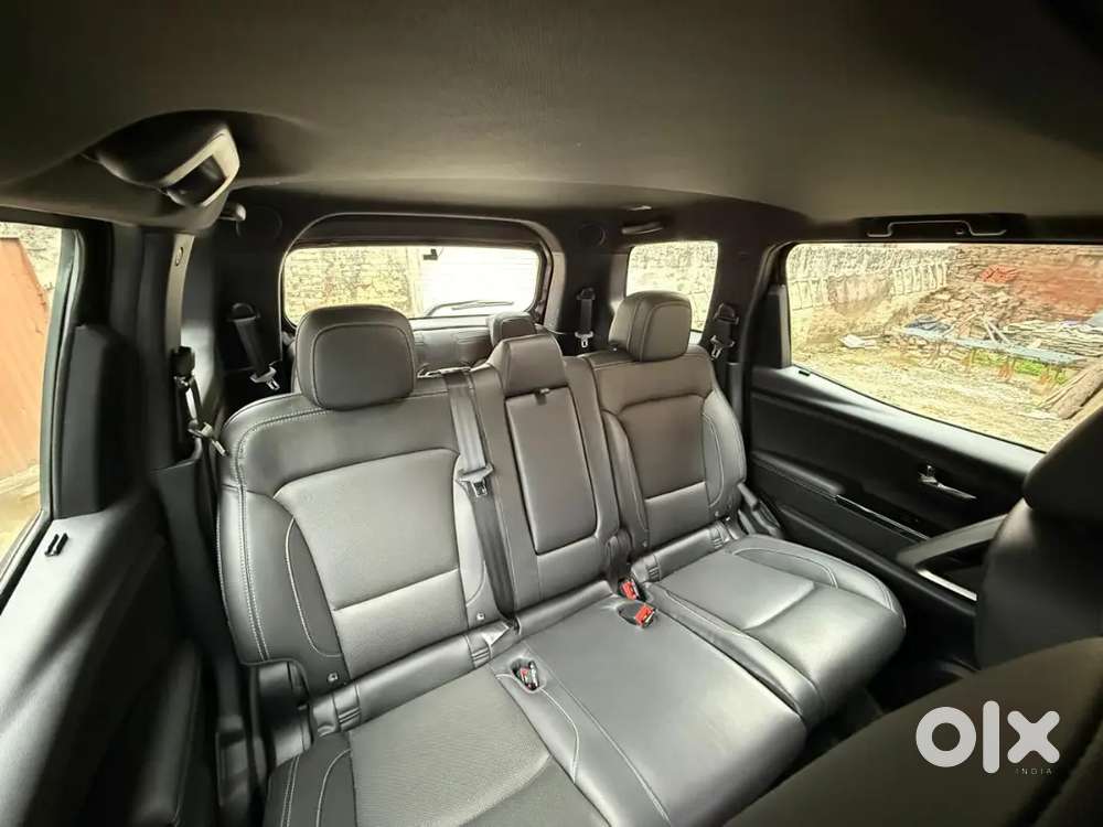 Mahindra Scorpio-n 2025 Diesel 15000 Km Driven Z8l