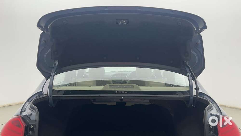 Maruti Suzuki Ciaz 2018-2020 Zeta 1.5 Shvs Amt, 2019, Petrol