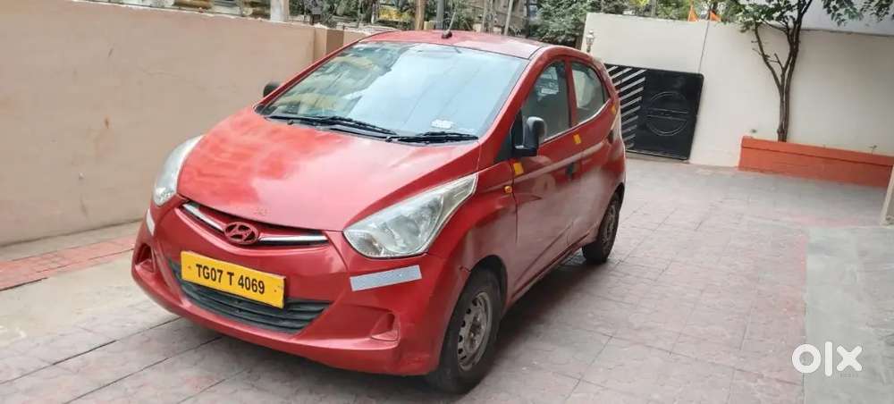 2016 Hyundai Eon  Plus