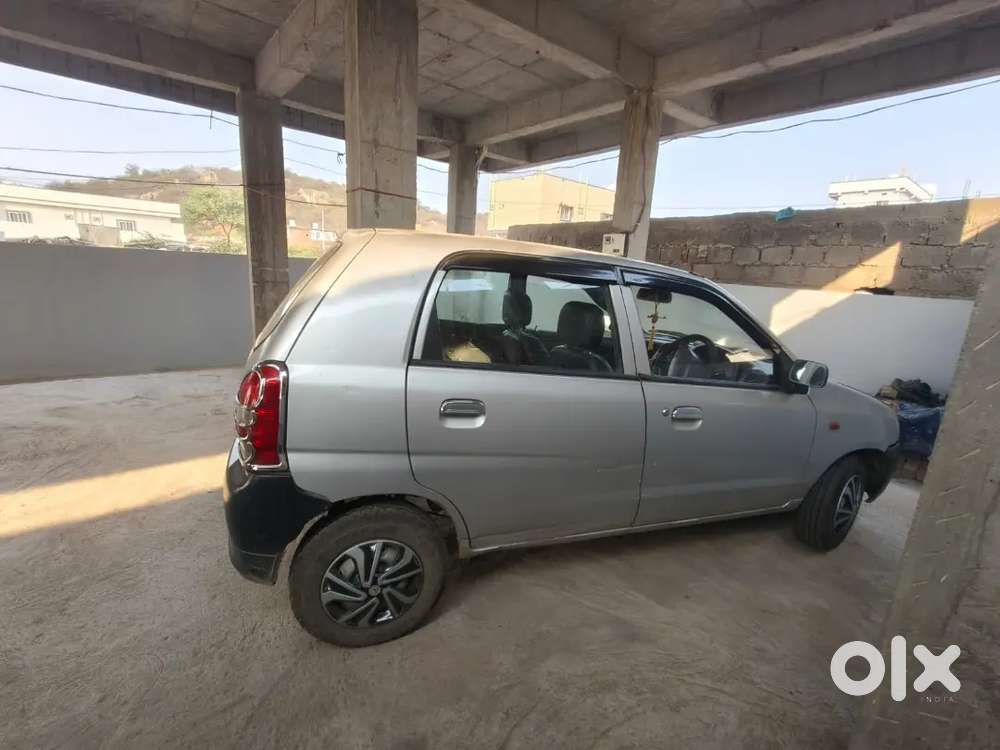 Maruti Suzuki Alto 2006 Petrol Good Condition