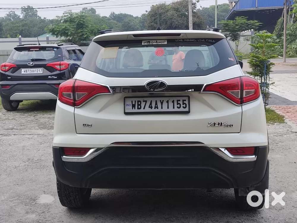 Mahindra Xuv300 W6, 2019, Petrol