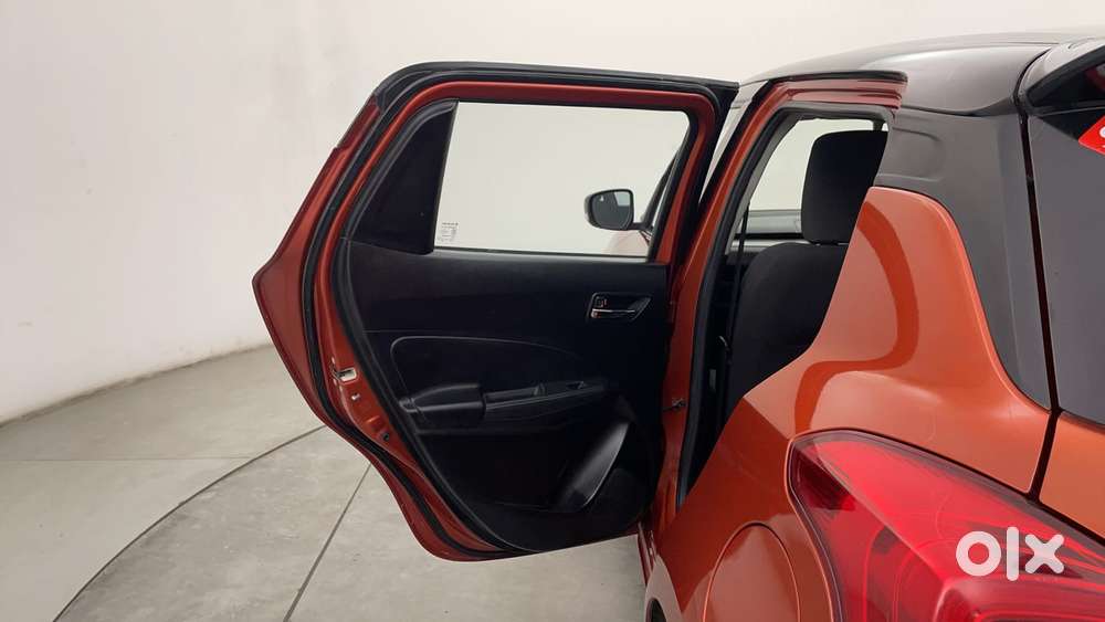 Maruti Suzuki Swift 2021-1.2 Zxi Plus Amt, 2021, Petrol