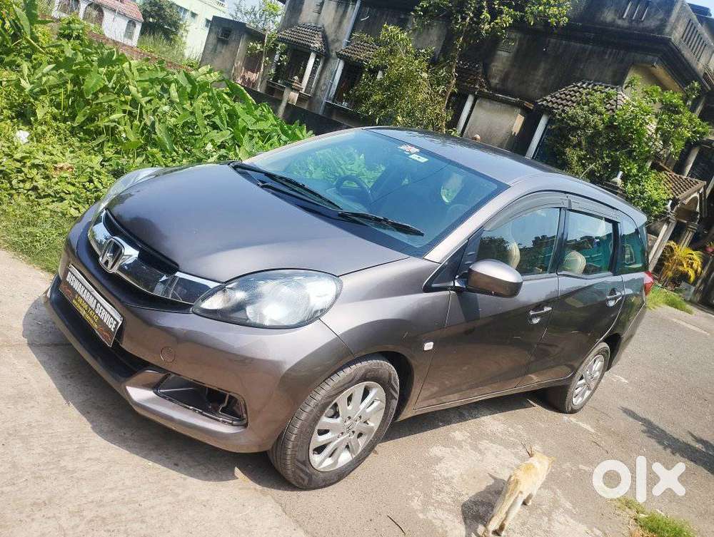 Honda Mobilio V I-vtec, 2014, Lpg