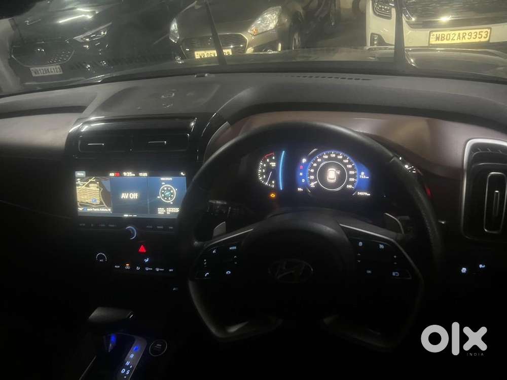 2022 Hyundai Diesel 24000 Km