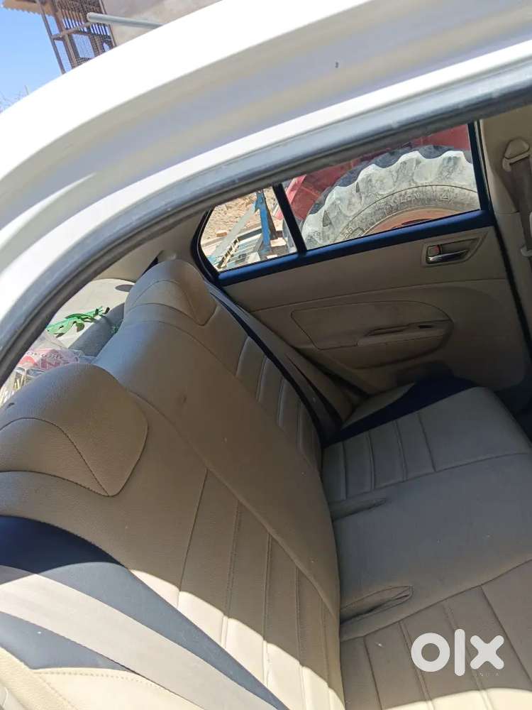 Maruti Suzuki Dzire 2017 Cng & Hybrids 115000 Km Driven