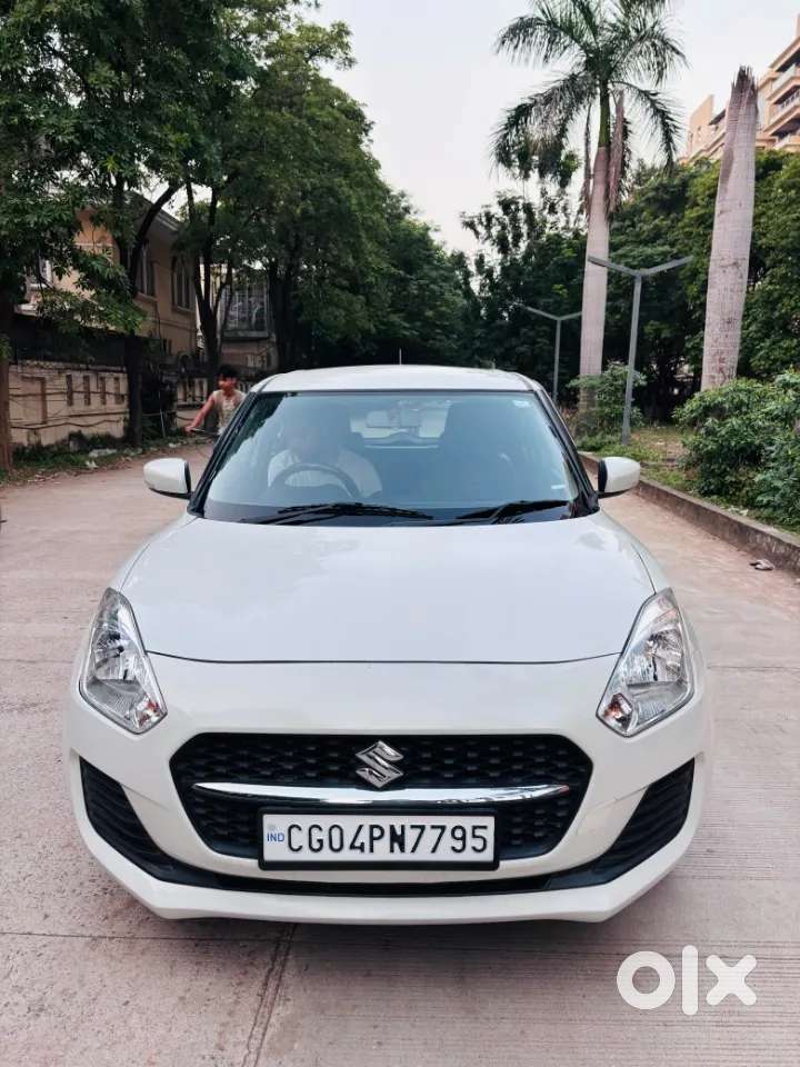 Maruti Suzuki Swift Vxi, 2024, Petrol