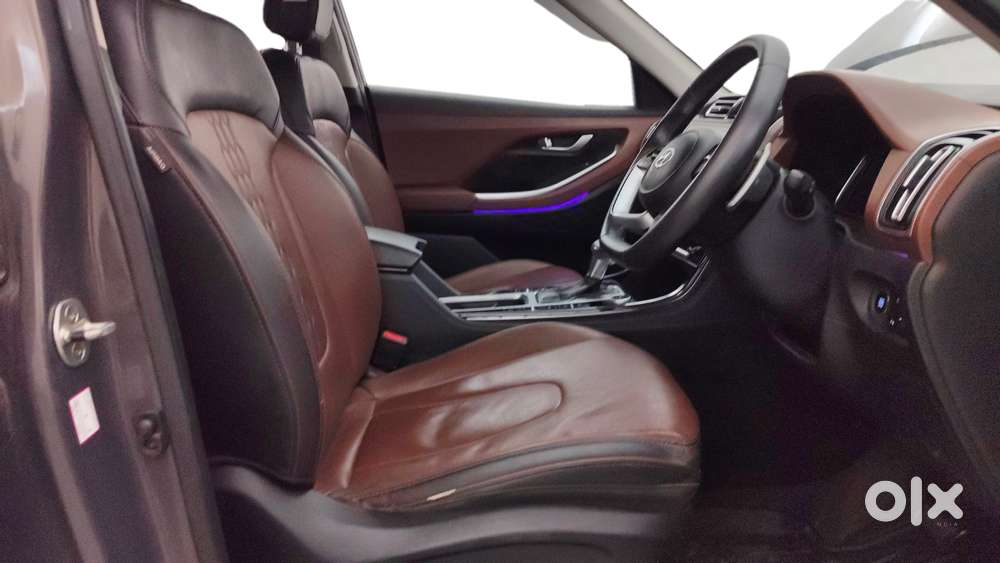 Hyundai Alcazar 2.0 Signature (o) Petrol At 6 Str, 2021, Petrol