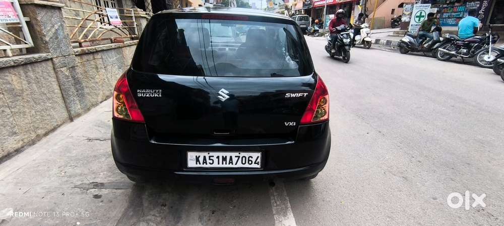 Maruti Suzuki Swift 2010