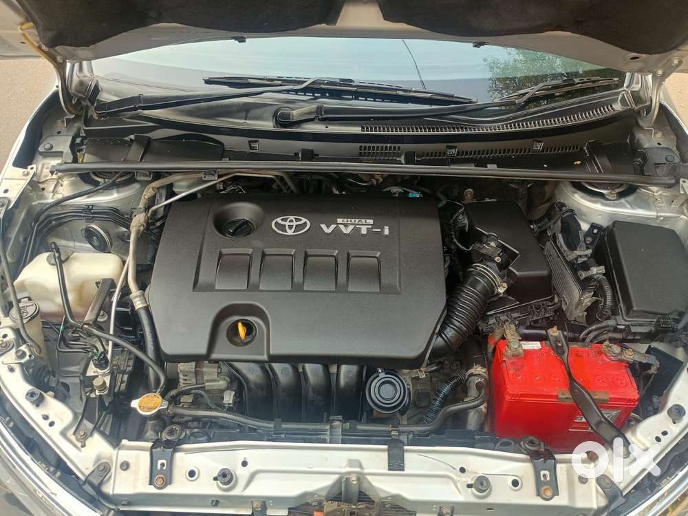 Toyota Corolla Altis 2013-2017 Js Mt, 2015, Petrol