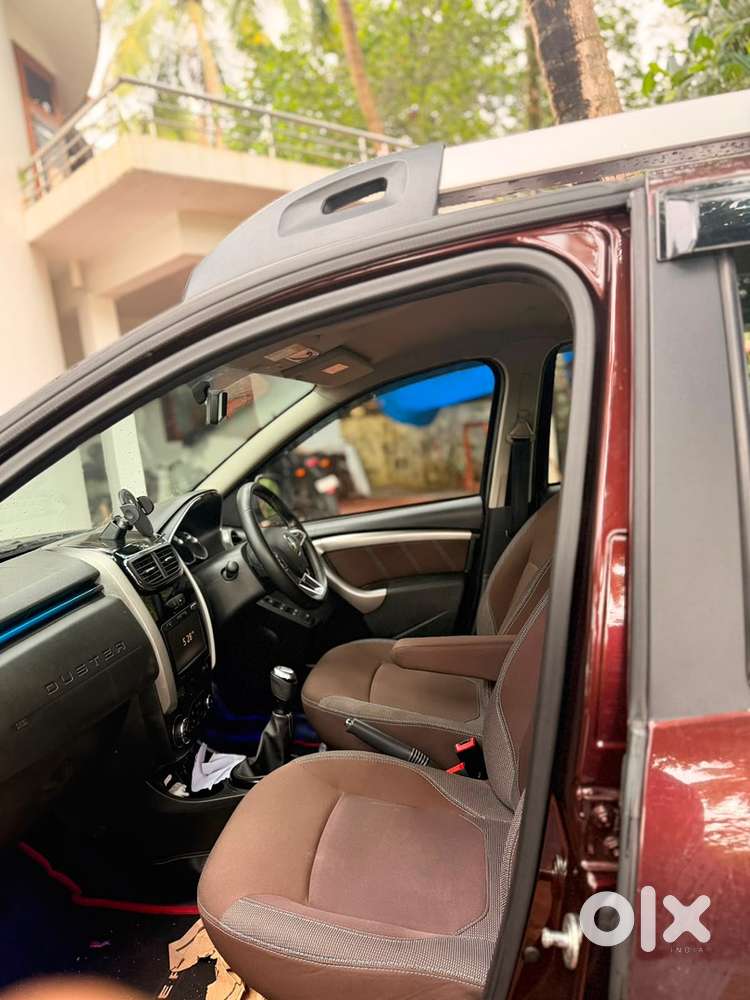 Renault Duster Petrol 2020