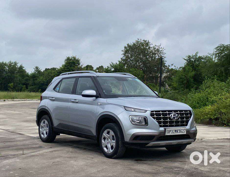 Hyundai Venue S, 2021, Petrol