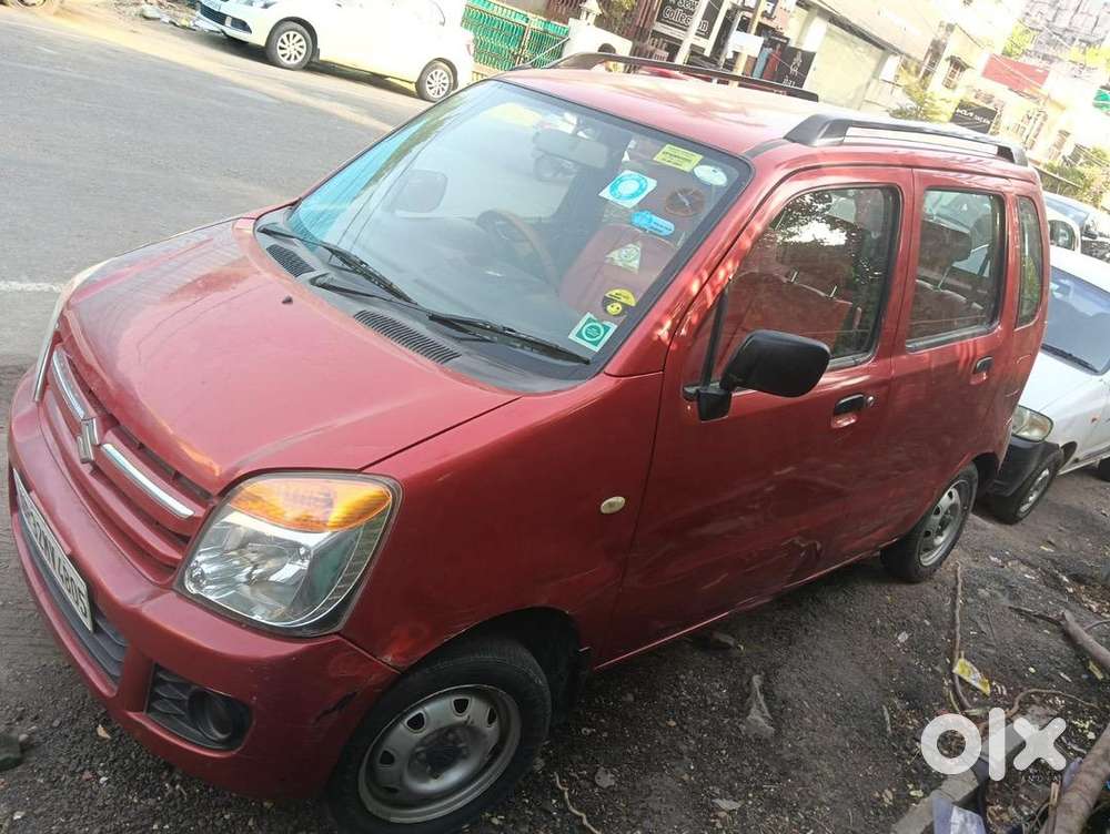 Maruti Suzuki Wagon R 2007 Petrol Well Maintained