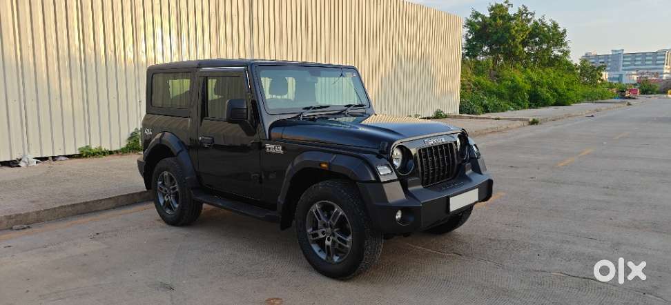Mahindra Thar Lx D At 4wd Ht, 2023, Diesel