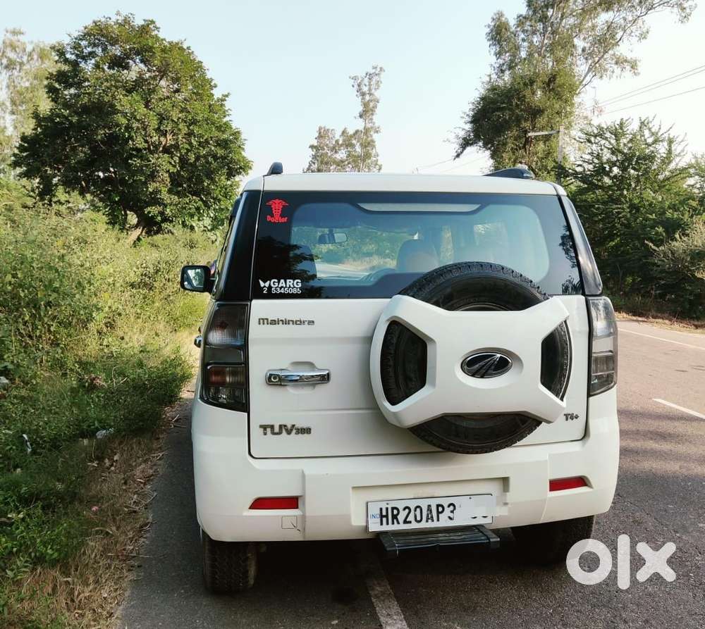 Mahindra Tuv 300, 2019, Diesel