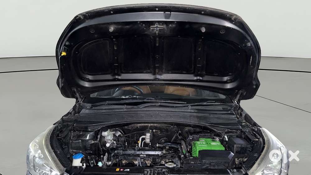 Hyundai Creta 1.6 E Plus, 2017, Petrol