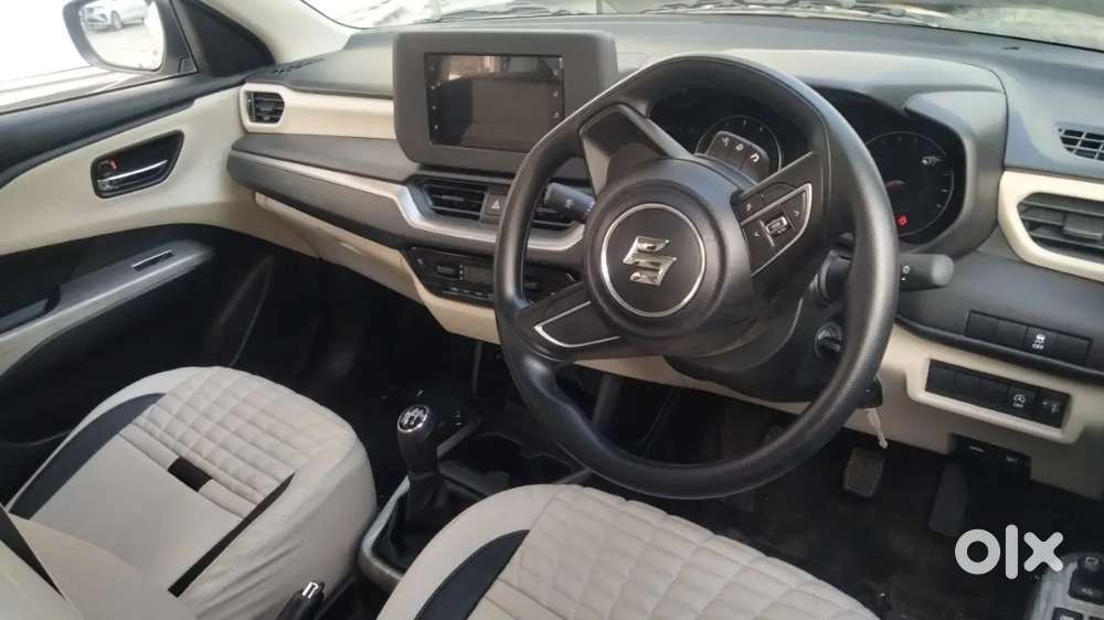 Maruti Suzuki Dzire 2026