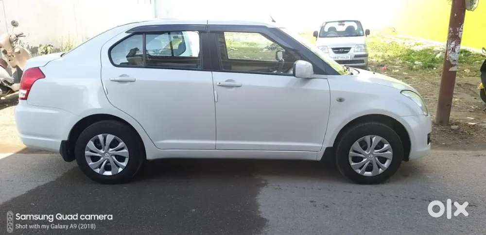 Maruti Suzuki Dzire 2011