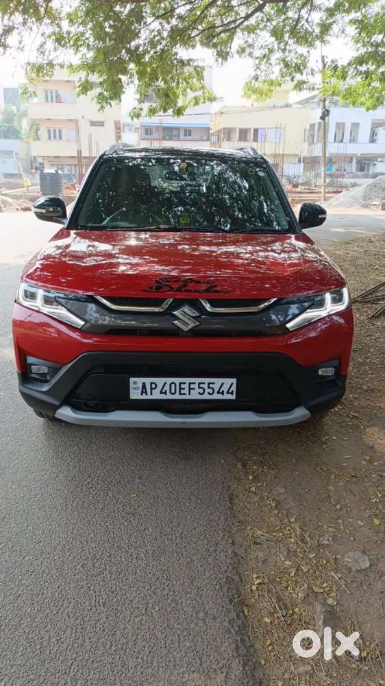 Maruti Suzuki Brezza 2024