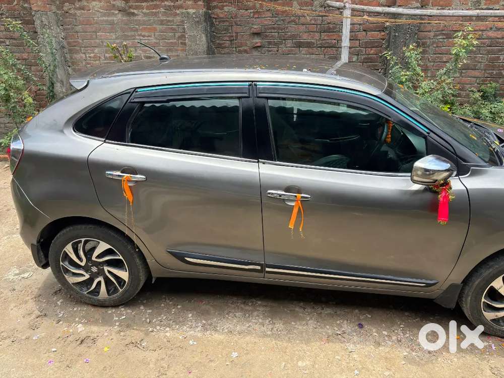 Maruti Suzuki Baleno Alpha Top Model 2019