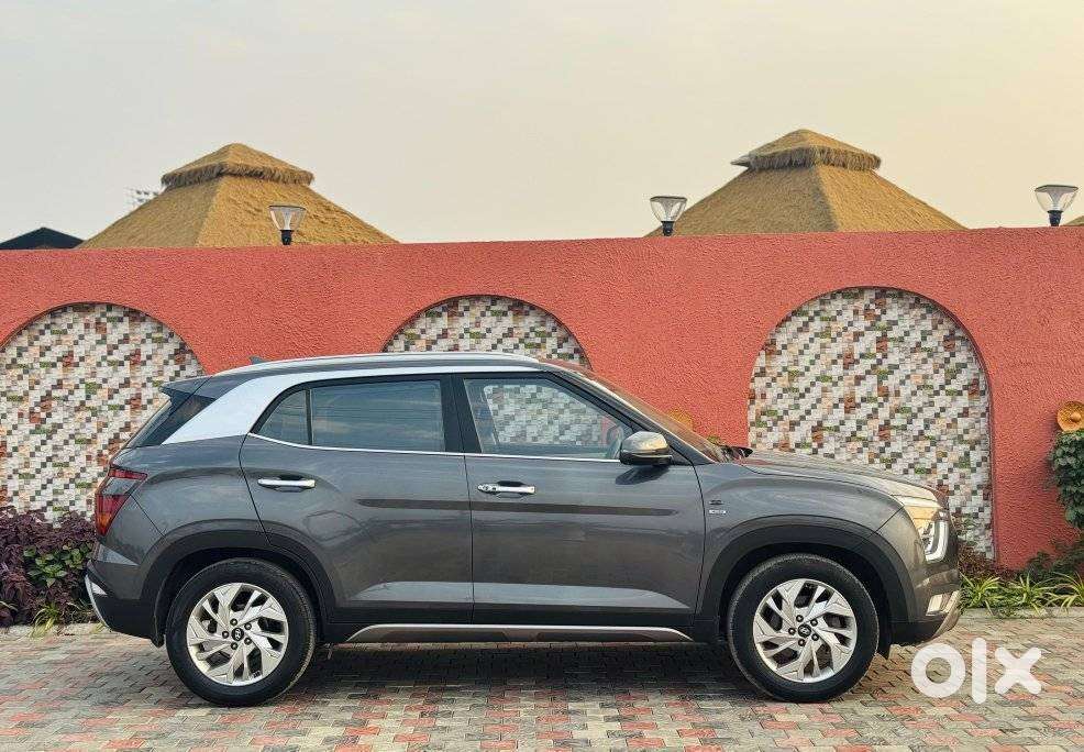 Hyundai Creta 1.5 Crdi Sx, 2021, Diesel