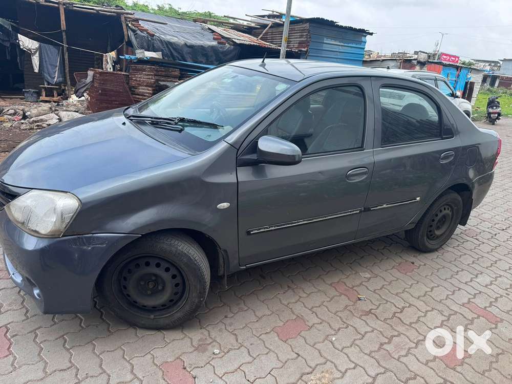 Toyata Etios Gd 2015