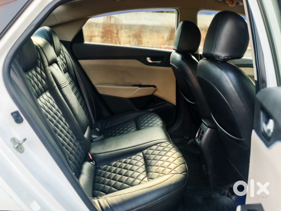 Hyundai Verna Vtvt 1.6 Sx, 2019, Petrol