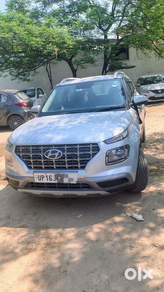 Hyundai Venue S Plus Mt 1.2 Kappa, 2019, Petrol