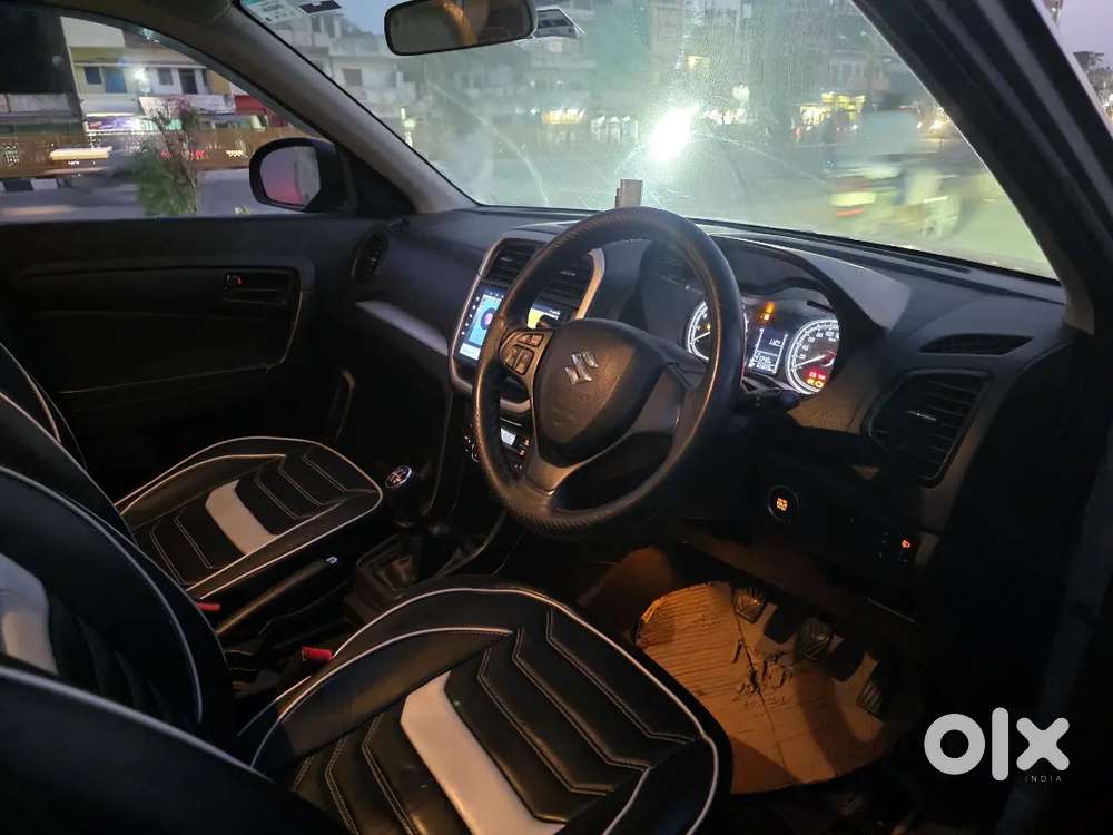 Maruti Suzuki Brezza 2021 Petrol Well Maintained