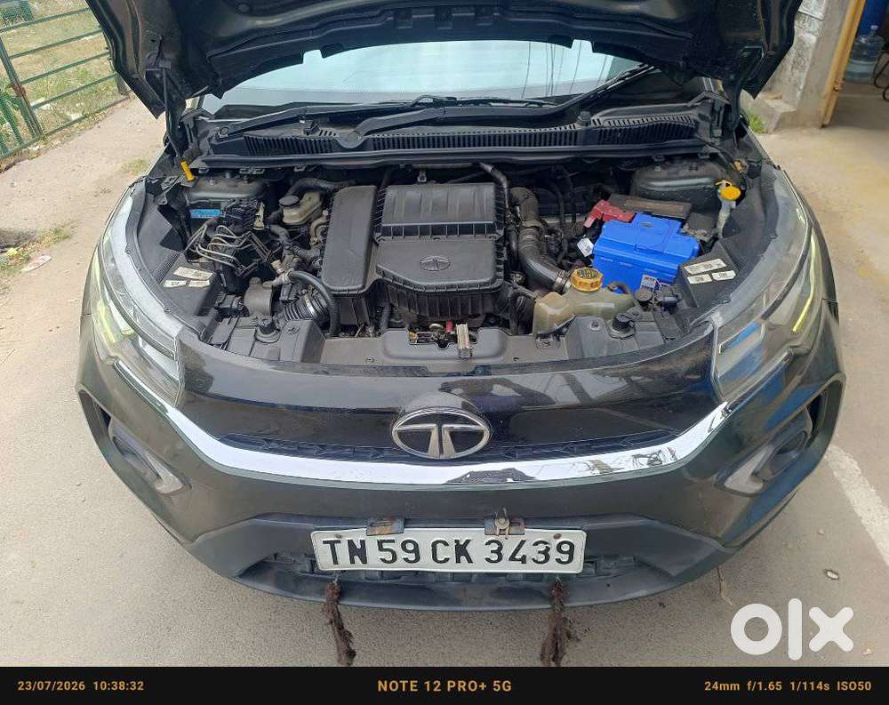Tata Nexon 1.2 Revotron Xma Amt, 2021, Diesel
