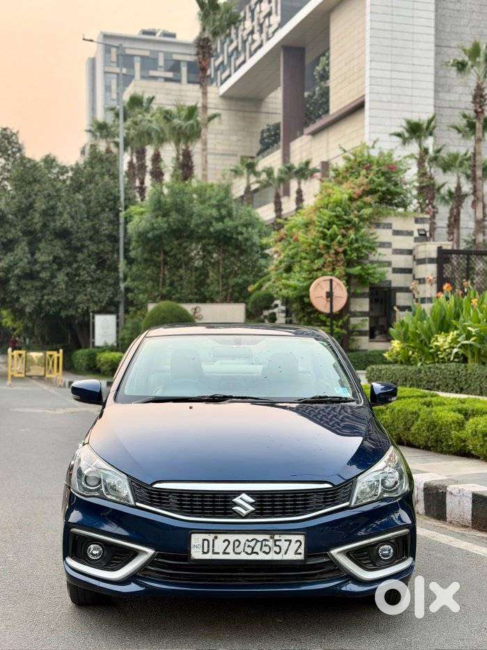 Maruti Suzuki Ciaz Delta 1.5, 2020, Diesel