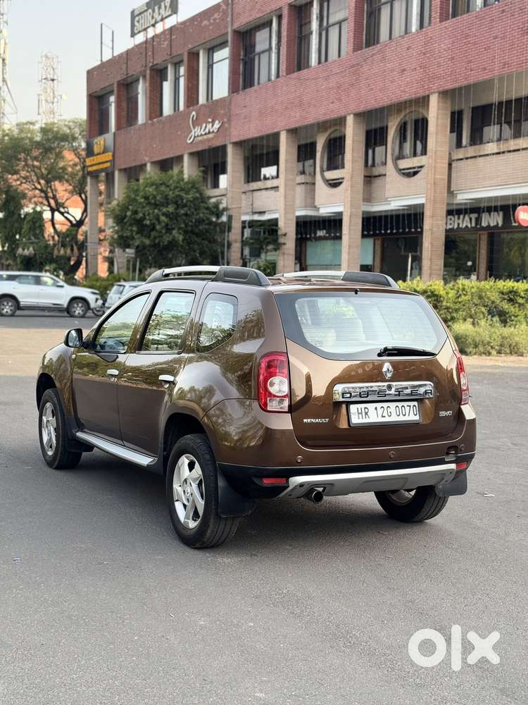Renault Duster 2012-2015 110ps Diesel Rxz, 2012, Diesel