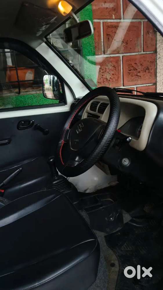 Maruti Suzuki Eeco 2021