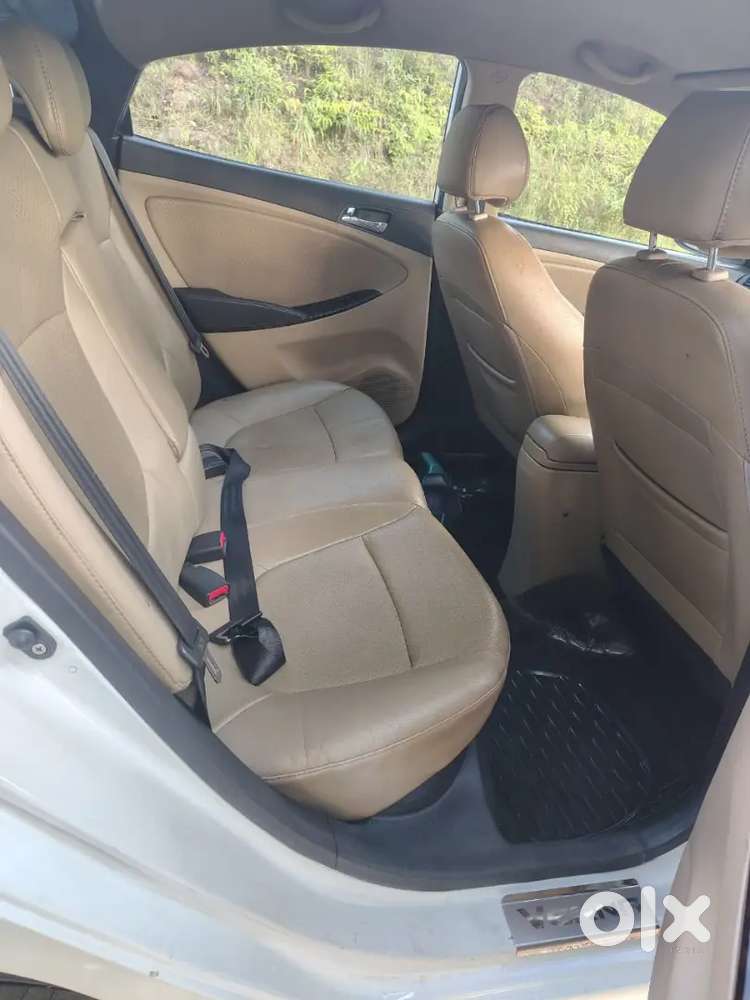 Verna 1.6 Sx (o) 2013