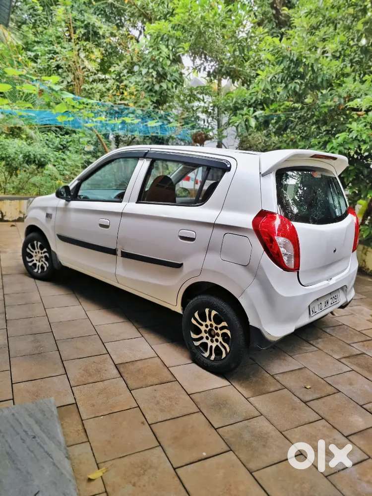 Maruti Suzuki Alto 2012