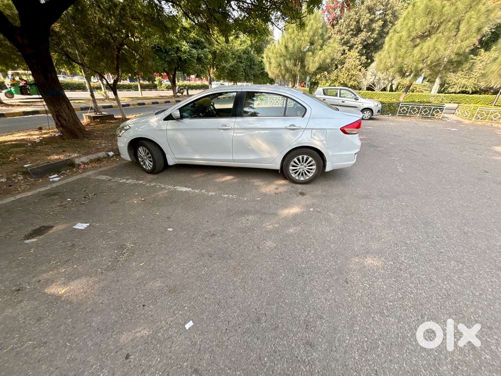 Maruti Suzuki Ciaz 2017 Petrol Well Maintained White