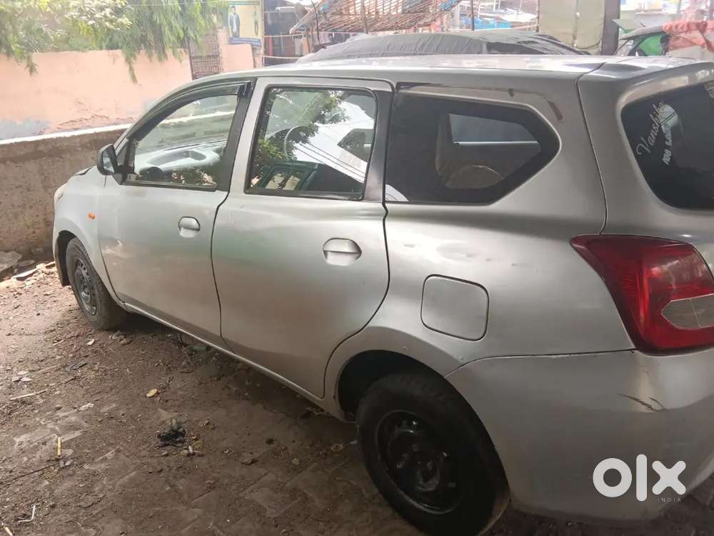 Datsun Go Plus 2016 Manual Perfect Car 7seater