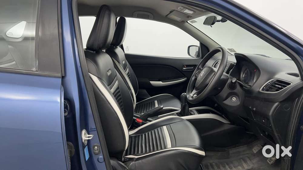 Maruti Suzuki Baleno Delta, 2017, Petrol