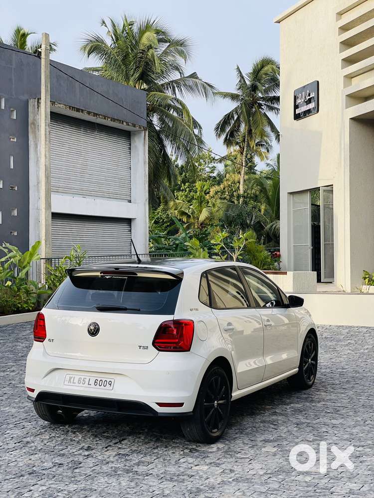 Volkswagen Polo 2013-2015 Gt Tsi, 2018, Petrol