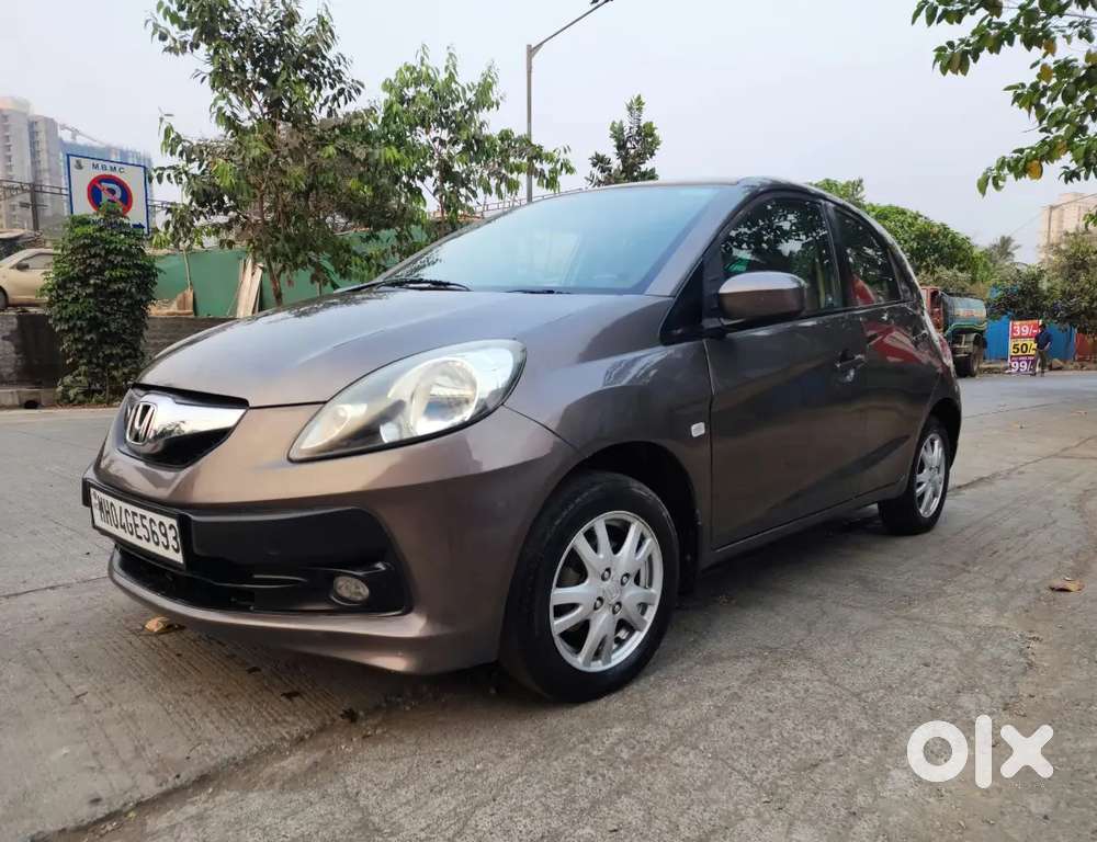 Honda Brio 2013 Petrol 31500 Km Driven