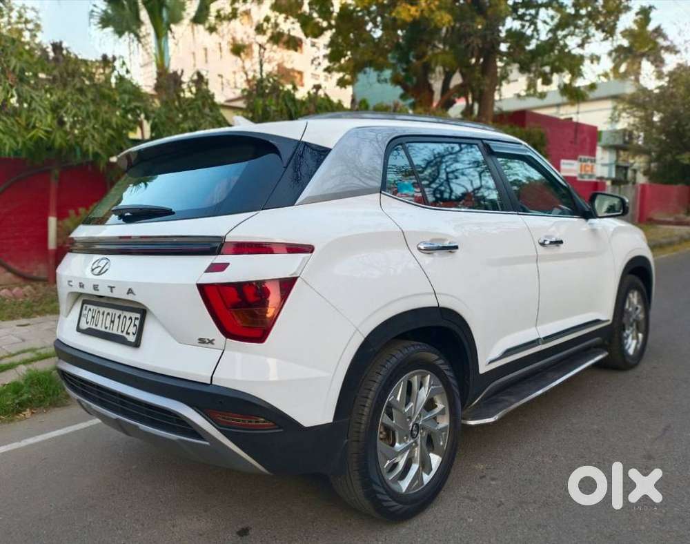 Hyundai Creta 1.5 Crdi Sx, 2022, Diesel