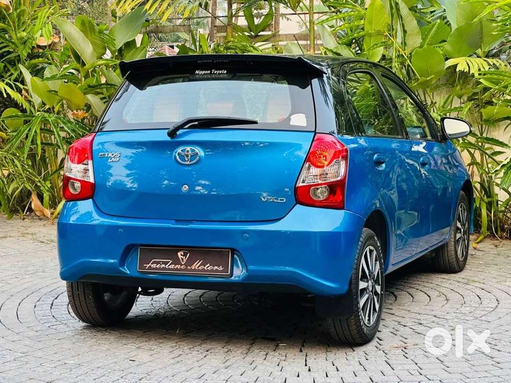 Toyota Etios Liva 2014-2016 Vxd, 2017, Diesel