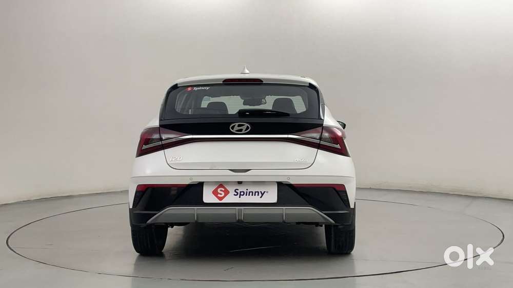 Hyundai New I20 1.2 Asta (o) Ivt, 2024, Petrol