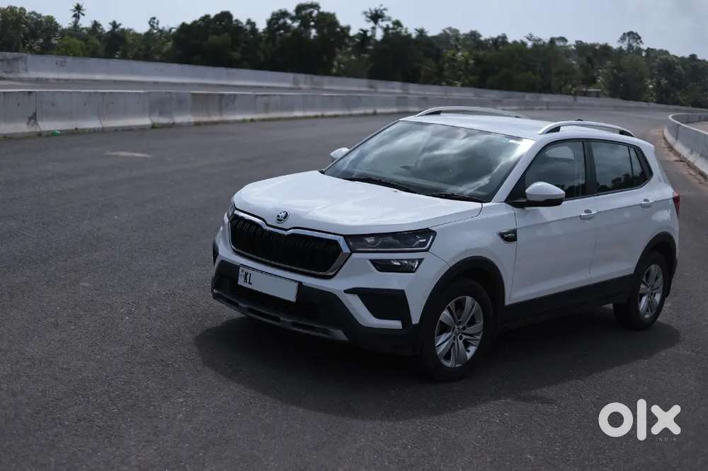 Skoda Kushaq 1 Liter  Petrol 2024 Model Well Maintained Vehicle.