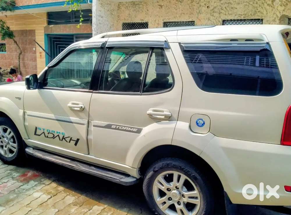 Tata Safari Storme 2019 Diesel 70000 Km Driven