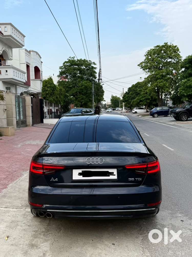 2018 Audi A4 Diesel Automatic - Great Condition